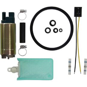 Carter Fuel Systems Carter Electric Fuel Pump 12V and Strainer Set (P76004)