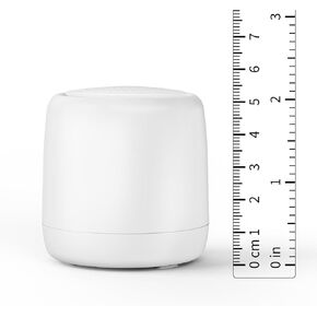 Portable White Noise Machine,Mini White Noise Machine with 25 Soothing Sounds for Adults,Kids and Babies,Long-Lasting and Fast Charging Noise Machine,Best for Worldwide Travel, Perfect for Sleep