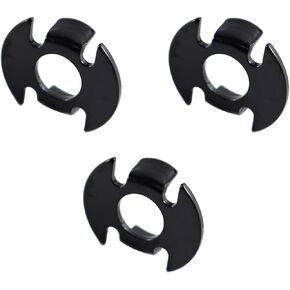 Muncie T10 Hurst Shifter Linkage Arm Adapters Clips Bushings 3pcs