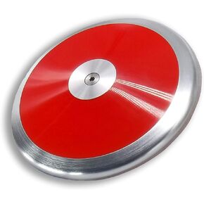 RT Redhawk 1 kg Discus. 1k Beginner Discus. Girls Discus. Womens Discus. Boys Discus. Training Discus. Practice Discus. Easy to Throw and Learn Technique. Builds Confidence.