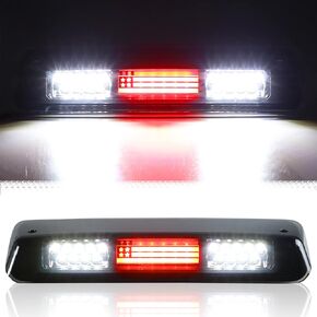 LED Third 3rd Brake Light for 04-08 Ford F150, 07-10 Explorer, 06-08 Lincoln Mark Rear Cargo Lamp High Mount Stop light