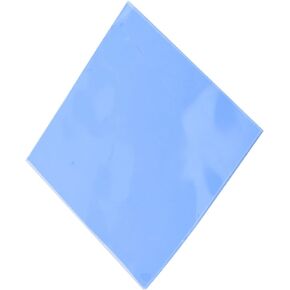 CPU Thermal Pads,ASHATA 100mm x 100mm x 3mm CPU Chip Heatsink Cooling Thermal Conductive Silicone Pad