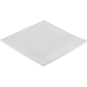 MECCANIXITY Thermal Pad Heat Conduction Silicone Pads Conductive 100 x 100 x 3.5 mm 1.5W for Components Gap Filler Grey