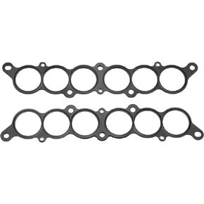 LIMICAR Fuel Injection Plenum Intake Gasket Set MS95899 Compatible with 1995-2004 Tacoma 2000-2004 Tundra 1996-2002 4Runner 1995-1998 T100