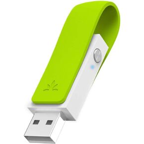 Avantree Leaf Class 1 Long Range USB Bluetooth Audio Adapter for PS4 PS5 PC Laptop Mac Linux Switch, USB Audio Dongle for Headphones Speakers Only, Plug and Play, aptX Low Latency in Kuwait