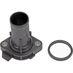 Dorman 902-313 Engine Coolant Thermostat Housing Compatible with Select Chrysler / Dodge / Volkswagen Models