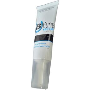 B Gone White Line Treatment Dozen Applications per Tube 60cc Tube