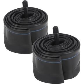 Bike Tube 24 x 2.125/2.35,Compatible with 24 Inch 2.10-2.40 Schrader Valve 35MM Bicycle Inner Tube Pack of 2