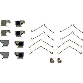 Dorman HW13264 Front Disc Brake Hardware Kit Compatible with Select Geo / Toyota Models