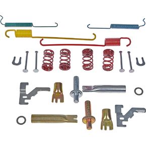 Dorman HW2325 Rear Drum Brake Hardware Kit Compatible with Select Ford/Mercury Models