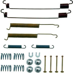Dorman HW17328 Rear Drum Brake Hardware Kit Compatible with Select Infiniti / Nissan Models