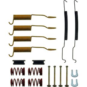 Dorman HW7289 Rear Drum Brake Hardware Kit Compatible with Select Jeep Models