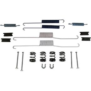 Dorman HW7401 Rear Drum Brake Hardware Kit Compatible with Select Chevrolet / GMC Models