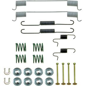 Dorman HW17291 Rear Drum Brake Hardware Kit Compatible with Select Nissan Models
