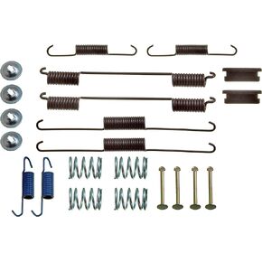 Dorman HW7296 Rear Drum Brake Hardware Kit Compatible with Select Chrysler / Dodge / Plymouth Models