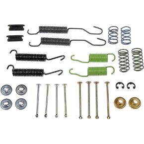 Dorman HW7018 Drum Brake Hardware Kit Compatible with Select Chevrolet / GMC Models