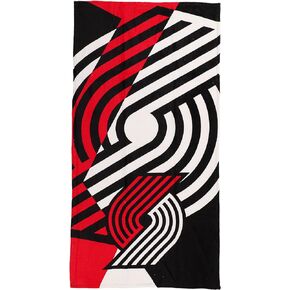 Northwest Philadelphia 76ers 30 x 60 inch Beach Towel, Puzzle Design