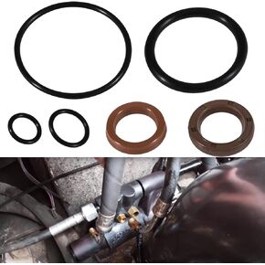 Power Steering Actuator Repair Kit for VOLVO PENTA 21910902 3812269 3860883 3862210 3862513 FSM018 Boat Supplies