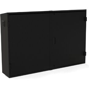 Storm Shell Pro Outdoor TV Hard Cover Weatherproof Protection for Television - Mounts Right on The Wall - TV Wall Mounting Bracket Included (45-55 inch) (SS-55-PRO)