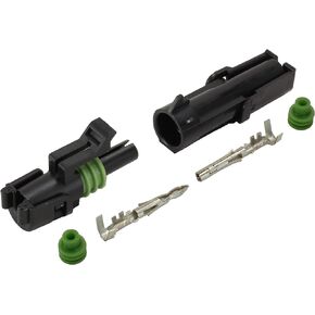 Fastronix Weather Pack Connector Kit (4-Pin)