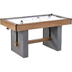 Barrington Billiards Urban Arcade Collection Air Powered Hockey with Accessories, Perfect for Family Game Rooms