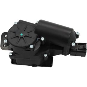 Nakkaa 931-107 13581405 13502698 13501872 Rear Power Lift Tail Gate Lock Actuator Latch Compatible with CTS SRX 2004-2016 Suburban Yukon Tahoe Tailgate Trunk Latch Motor