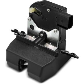 A-Premium Rear Trunk Latch Tailgate Door Lock Actuator Compatible with Hyundai Santa Fe 2013-2018, Santa Fe Sport 2015-2018, Santa Fe XL 2013-2019 & Kia Sedona 2016-2021, Sorento 2014-2015#812303Z000