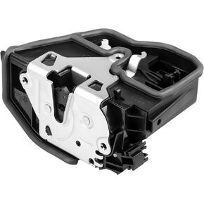 Power Door Lock Latch Actuator Front Left Driver Side Fit for 2007-2019 BMW 120i 125i 128i 135i 228i 230i 745i 328i 320i 328d 325xi 325i 335i 420i 428i 520i 535i 550i M3 M4 M5 X1 X3 Mini Cooper