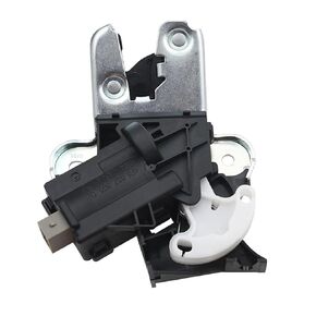 4F5827505D 4F5 827 505 D Rear Trunk Lock Latch Actuator Replacement for VW Passat B7 EOS CC A6 C6 A4 A5 A8 Seat EXEO Jetta Boot Lid Trunk Latch 4F5827505 A B C
