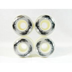 52mm x 31mm Pro Graphic Skateboard Wheels