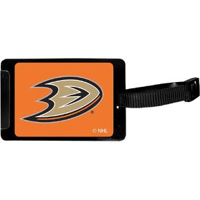 Siskiyou NHL Unisex Luggage Tag