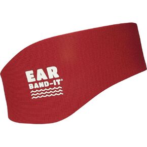 Ear Band-It Swimming Headband - Invented by Physician - Hold Ear Plugs in - The ORIGINAL Swimmer's Headband - Doctor Recommended - Secure Earplugs