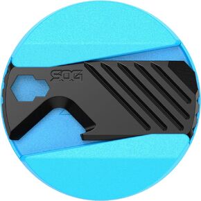 PopSockets: PopGrip SOG Multi Tool - Black, for smartphones