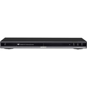 Sony DVP-NS57P/B Progressive Scan DVD Player, Black