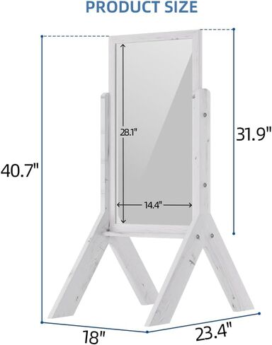 حامل طلاء زجاجي بليكسي على الوجهين، لوح حامل أكريليك سهل المسح، حامل فني للأطفال واقف، لوح رسم خشبي مزدوج الجوانب للأطفال 41 بوصة × 17 بوصة in Kuwait