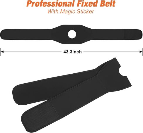 محفز ABS، مدرب حزام شد البطن، معدات تمارين البطن، حزام تمرين رياضي للرجال والنساء BFB-8 in Kuwait