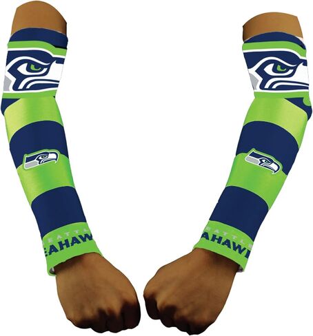 أكمام أذرع قوية من Littlearth NFL Seattle Seahawks in Saudi Arabia