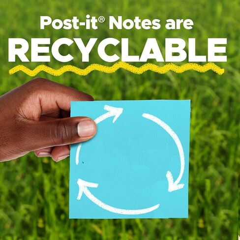 Post-it Pop-up Notes Dispenser, 3x3 in, Black Base Clear Top (DS330-BK) in Saudi Arabia