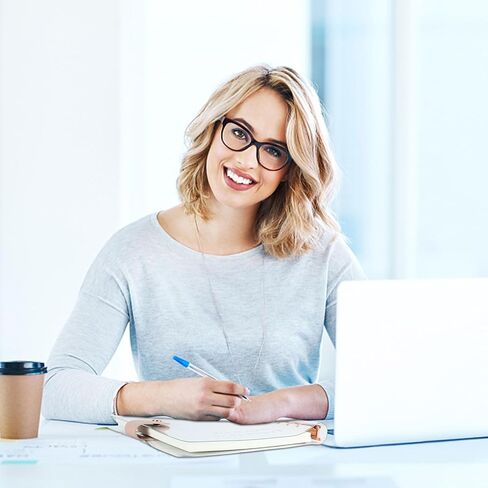 غطاء دفتر ملاحظات شفاف مكون من 6 حلقات مقاس A5، حلقة دائرية ذهبية وردية مع 90 ورقة داخلية مبطنة، مجلد ميزانية A5 مزود بإغلاق سريع (A5، ذهبي وردي) in Kuwait