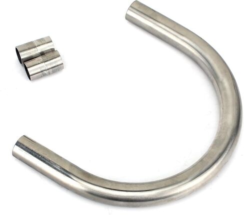 TARAZON 1" Universal Stainless Steel Cafe Racer Rear Frame Hoop Brat Style Seat Large CC Bike in Kuwait