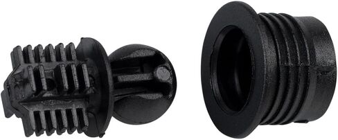 Parts Express Heavy Duty Speaker Grill Guides 12 Pair in Saudi Arabia
