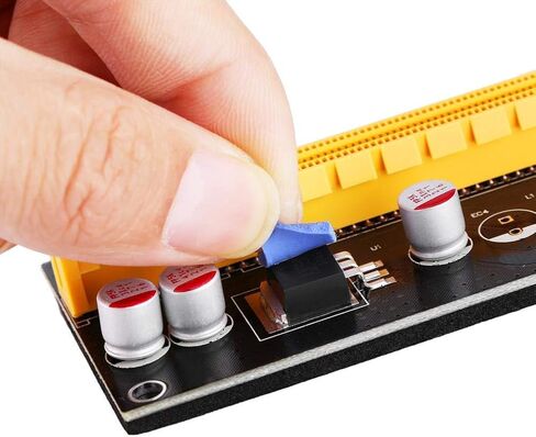 Silicone Thermal Conductive Pads, 100x100x2mm CPU Thermal Pad Heatsink Cooling Conductive Silicone Pads Soft CPU Chip Thermal Heatsink CPU Cooling Pad in Saudi Arabia