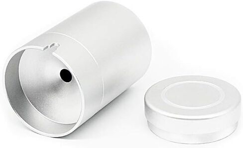 Leo and his friends Ashtrays for Cigarettes,Stainless Steel Car Ashtrays, Cigarette Ashtray for Car or Outdoor Use (Black) in Saudi Arabia