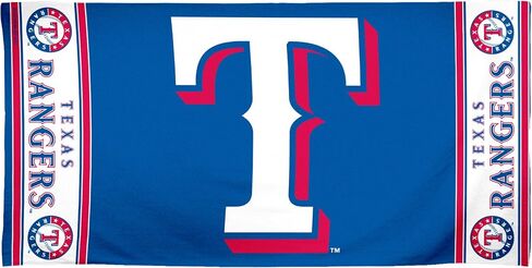 WinCraft MLB Mens Fiber Reactive Beach Towel in Saudi Arabia
