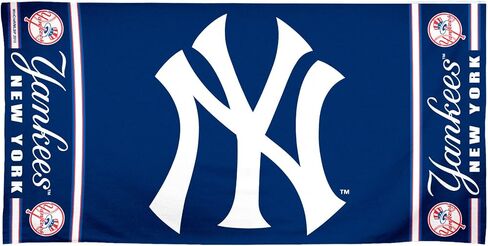 WinCraft MLB Mens Fiber Reactive Beach Towel in Saudi Arabia