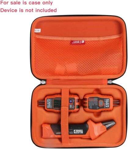 Hermitshell Hard Travel Case for Klein Tools ET310 AC Circuit Breaker Finder + Integrated GFCI Outlet Tester in Saudi Arabia