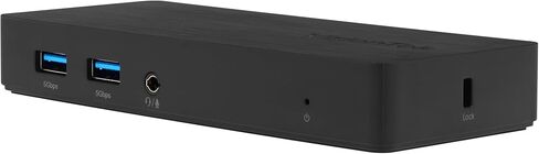 VisionTek VT1100 Dual Display Universal USB 3.0 Docking Station – DisplayLink, HDMI, DisplayPort, VGA, Ethernet, Windows, Mac, Chromebook - 901693 in Saudi Arabia