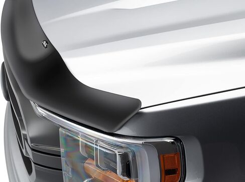 غطاء فتحة التهوية التلقائي [AVS] عاكس الحشرات / درع غطاء المحرك | 2007 - 2013 تويوتا تندرا، 2008 - 2022 سيكويا، حجم متوسط ​​- دخاني، قطعة واحدة. | 23354 in Kuwait