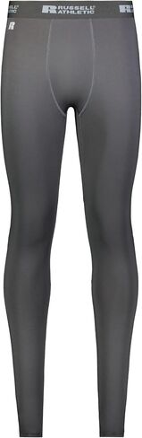 Russell Athletic Men's Coolcore Compression Full Length Tight in Saudi Arabia
