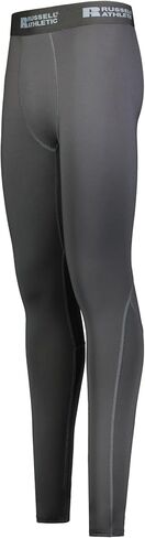 Russell Athletic Men's Coolcore Compression Full Length Tight in Saudi Arabia